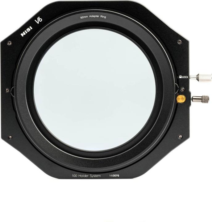 Immagine prodotto Nisi V6 Starter Kit Plus 100 mm (Filtri grigi, Filtri graduati grigi, 100 mm)