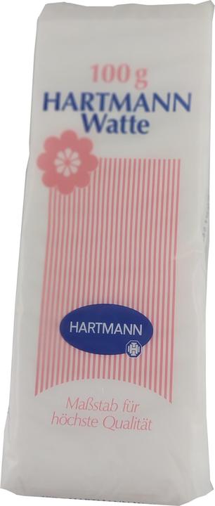 Produktbild Hartmann Verbandwatte 100 g