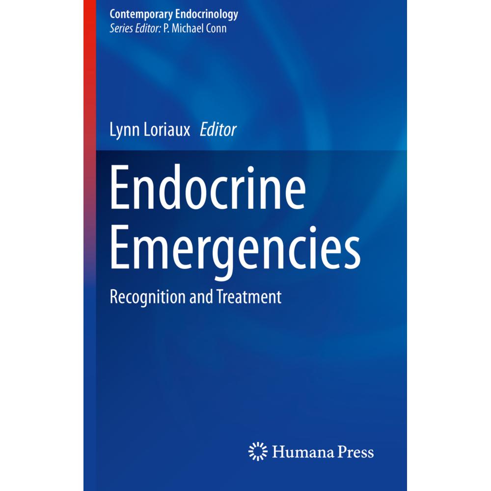 Endocrine Emergencies, Fachbücher