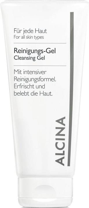 Actual product image Alcina Cleaning Gel (Cleansing gel, 150 ml)