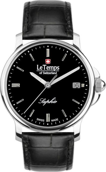 Immagine prodotto Le Temps Zafira (Orologio da polso analogico, 38 mm)