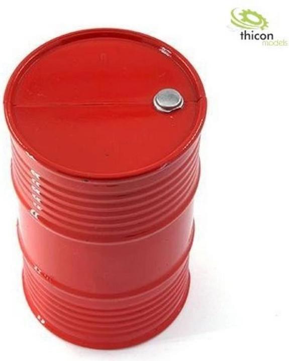 Immagine prodotto Thicon Models 20010 1:10 Scala barile di benzina ro