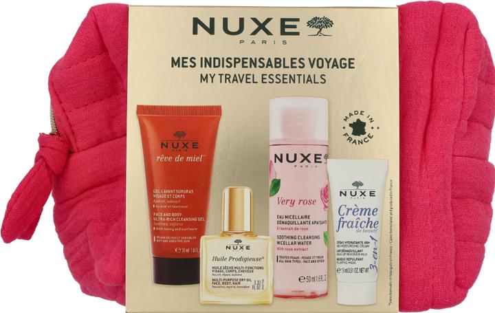 Produktbild Nuxe Entdeckungsset (Gesichtspflege Set, Körperpflegeset)