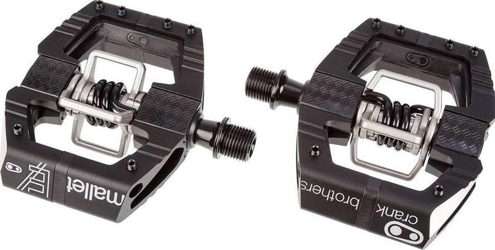 Actual product image Crankbrothers Mallet Enduro