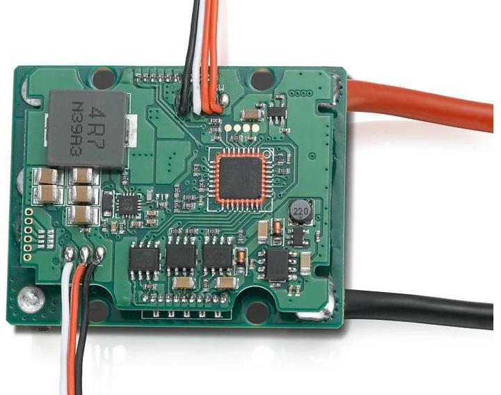 Image du produit Hobbywing Régulateur brushless Ezrun 150A