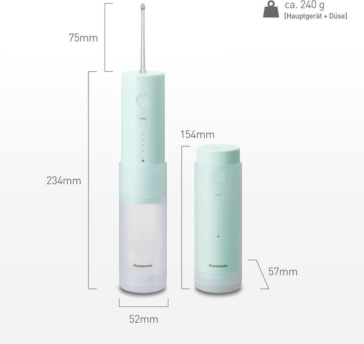 Produktbild Panasonic EW-DJ4B-G503