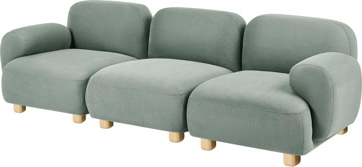 Actual product image Beliani Amli (3-seater)