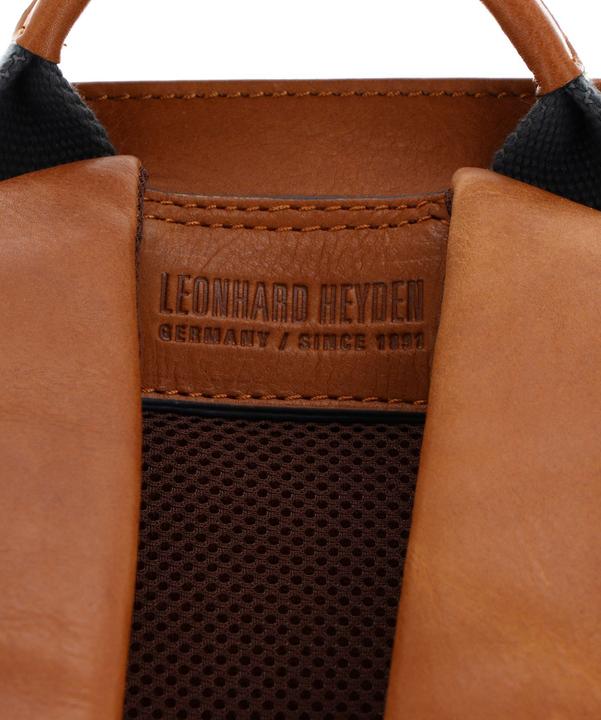 Actual product image Leonhard Heyden Backpack / Daypack Hamburg 7080 (17 l)