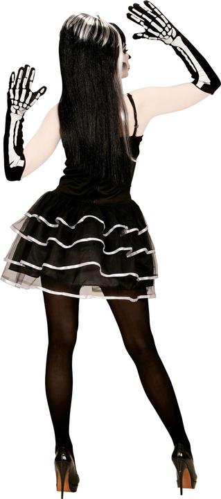 Immagine prodotto Widmann SKELETT (Kleid, Handschuhe), S (S)