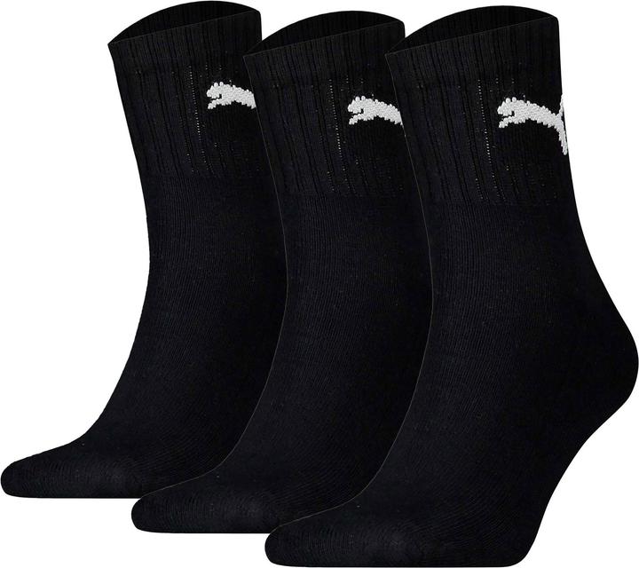 Produktbild Puma Short Crew (3er Pack, 47 - 49)