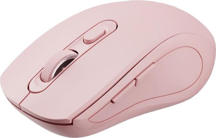 Actual product image C-Tech WLM-12PK/Ergonomick??/Optick??/Pro prav??ky/Bezdr??tov?? USB + Bluetooth/R????ov?? (Wireless)