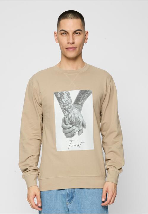 Produktbild Mister Tee Trust 2.0 Crewneck - 88239 (XS)