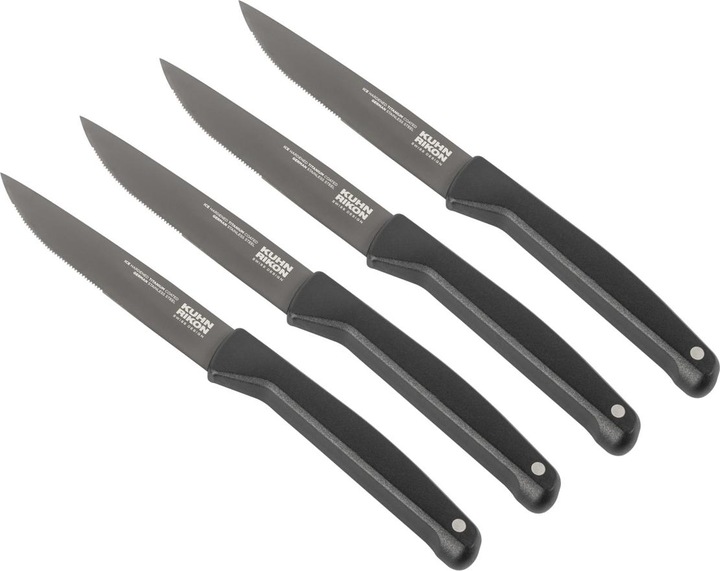Produktbild Kuhn Rikon ICED Steakmesser Set (4 Stück, Messer)