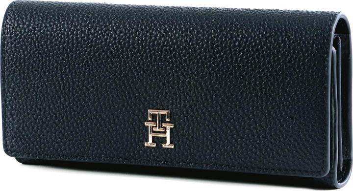 Productafbeelding Tommy Hilfiger TH Emblem Flap Wallet