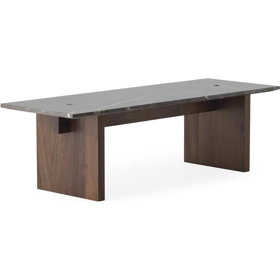 Normann Copenhagen, Couchtisch + Beistelltisch, Solid (130 x 40 cm)