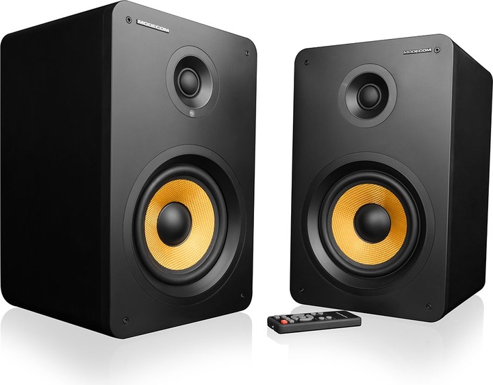 Actual product image Modecom Loudspeaker HF180 ECLIPSE 180 ( 2.0 ) (1 pair)