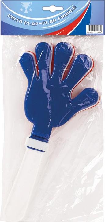 Produktbild HP Main Clap Clap Tricolore