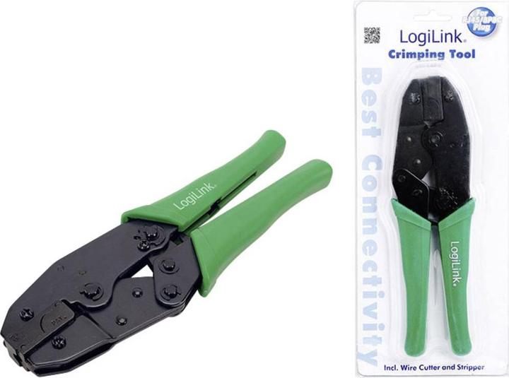 Actual product image LogiLink Crimping Pliers (190 mm)