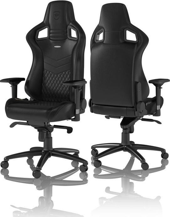 Immagine prodotto noblechairs EPIC Vera pelle