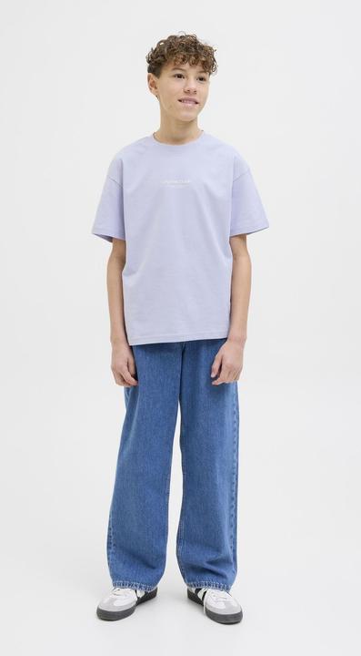 Produktbild Jack & Jones Jorvesterbro Tee Ss Crew Neck Noos Jnr (140)