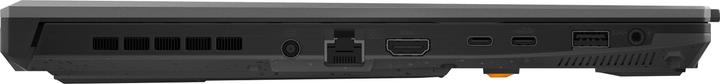 Actual product image ASUS TUF Gaming F16 (16", 1000 GB, 32 GB, CH, Intel Core i7-13650HX)