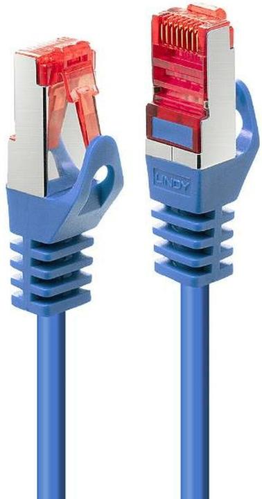 Actual product image Lindy Network cable (S/FTP, CAT6, 1 m)
