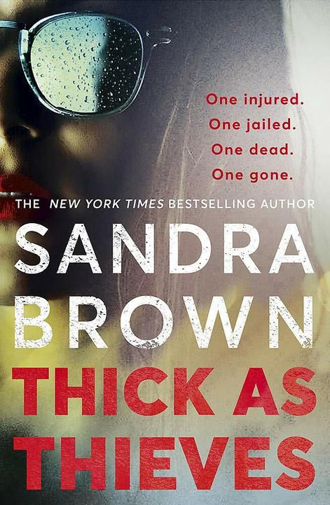 Immagine prodotto Thick as Thieves (Inglese, Marrone Sandra, 2021)