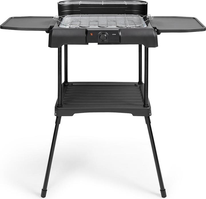 Livoo Elektrischer Standgrill 2 in 1 (2.20 kW)