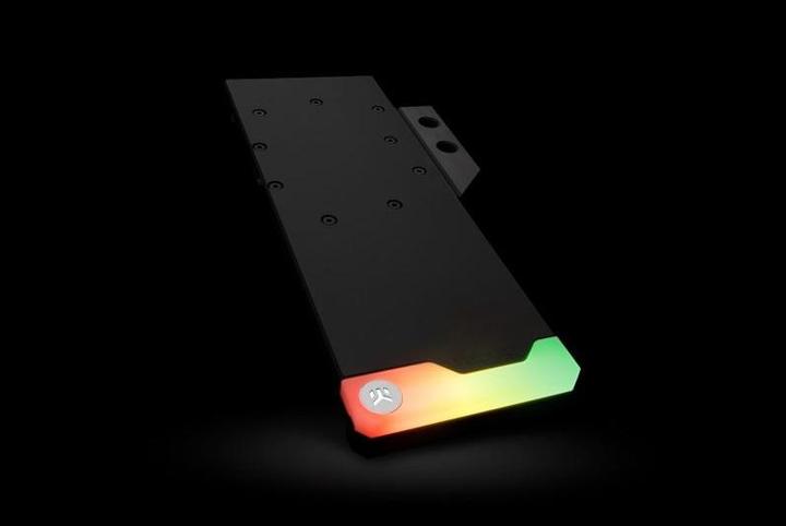 Actual product image EKWB EK Quantum Vector XC3 RTX 3070 D-RGB - Nickel + Acetal