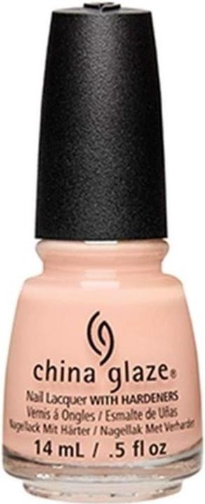 Produktbild China Glaze Nagellack Sand In My Mistletoes Nude Creme (Sand In My Mistletoes Nude Creme)