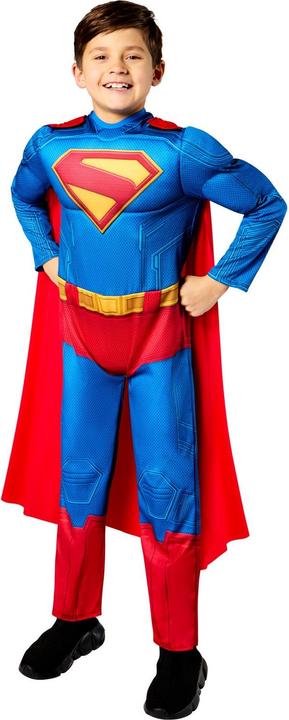 Produktbild Superman Deluxe Kostüm (116)