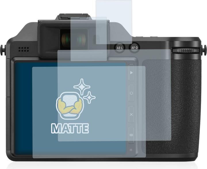 Actual product image BROTECT Anti-glare screen protector matt (Screen protector)