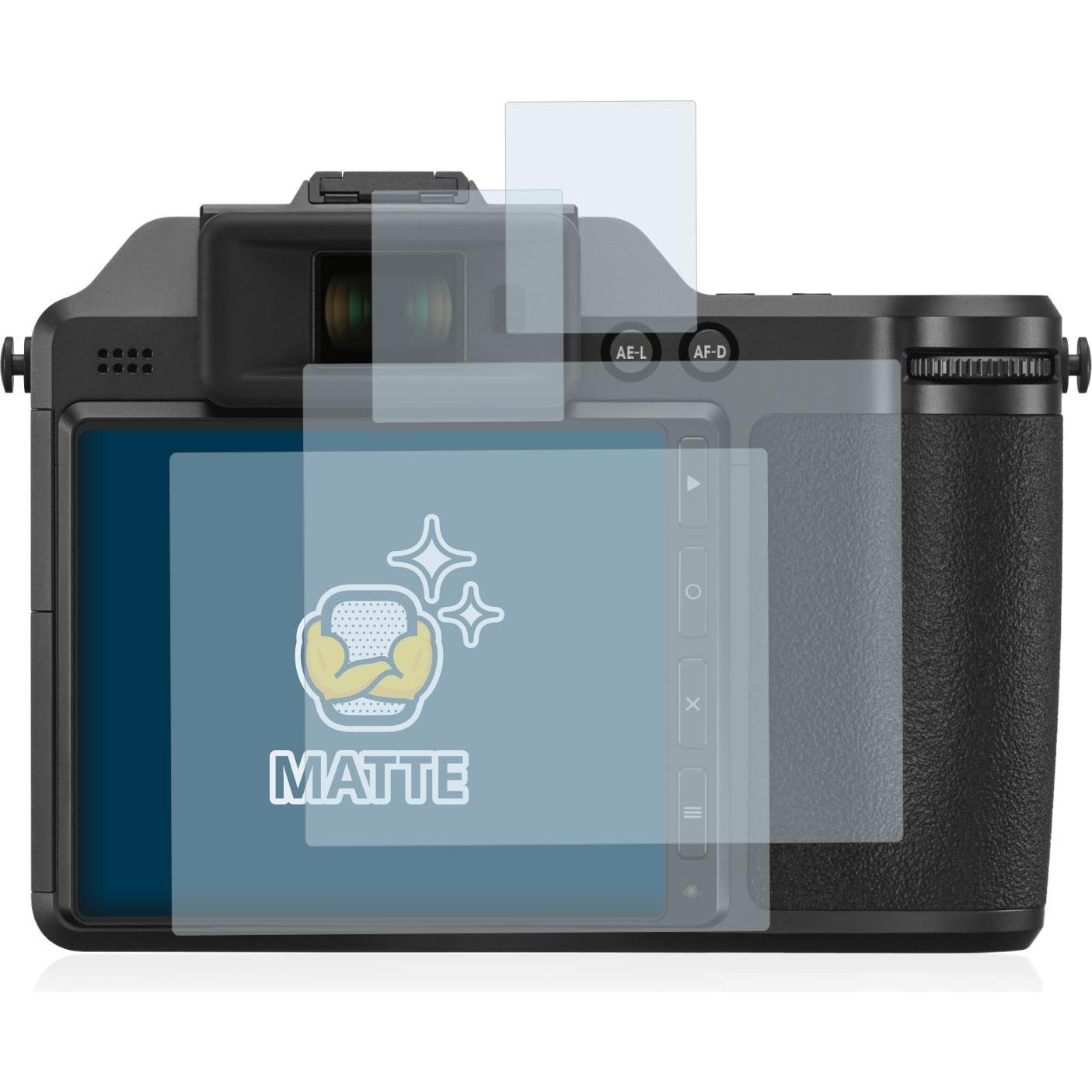 Thumbnail - BROTECT Entspiegelungs-Schutzfolie Displayschutz Matt (Displayschutz), Kameraschutz