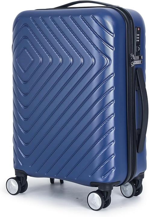 Actual product image Cooleben Newcom Handgepäckkoffer mit TSA-Schloss (50L) (50 l)