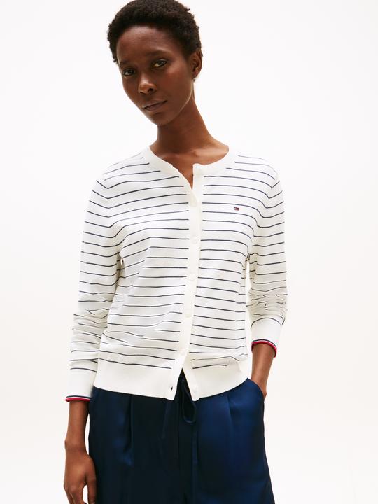 Produktbild Tommy Hilfiger Cardigan a Maglia Jersey (M)