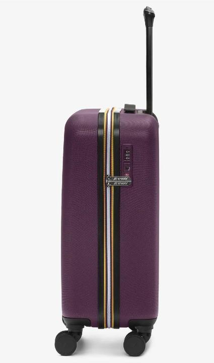 Produktbild K-Way Cabin Trolley Small Dunkelviolett (44 l)