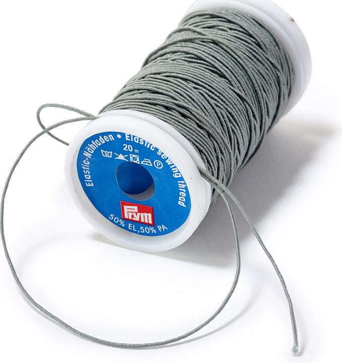 Actual product image Prym Elastic sewing thread (20 m)
