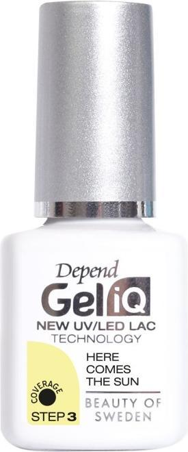 Immagine prodotto Depend Gel Iq - Arriva il sole