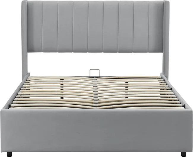 Produktbild Juskys Polsterbett Savona (140 x 200 cm)