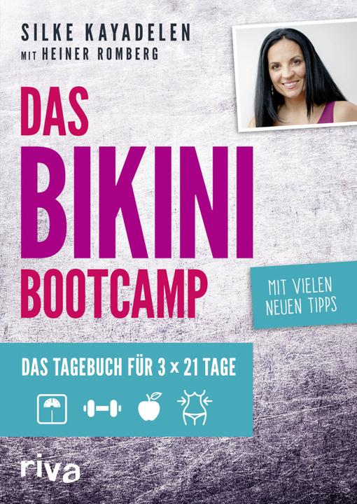Produktbild Das Bikini-Bootcamp (Deutsch, Heiner Romberg, Silke Kayadelen, 2018)