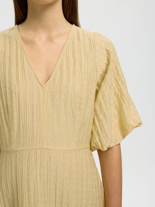 Produktbild Selected Strukturiertes Maxikleid (34)