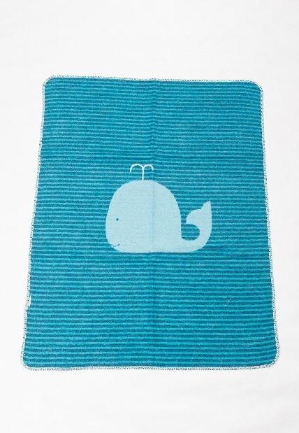 Actual product image David Fussenegger Whale (90 x 70 cm)
