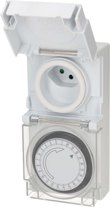 Actual product image Max Hauri Zeitschaltuhr