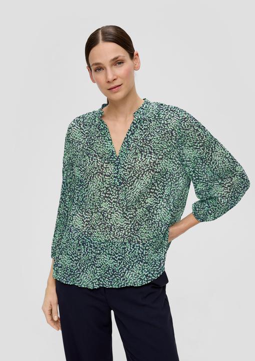 Immagine prodotto s.Oliver Bluse Bluse aus Chiffon (38)