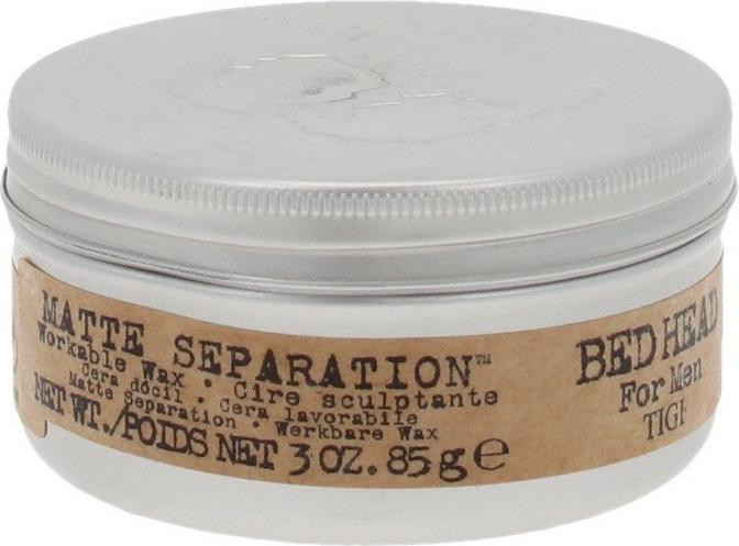 Actual product image Tigi Bed Head Mat Separation (Hair wax, 85 ml)
