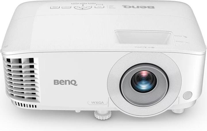 Productafbeelding BenQ MW561 | 1280x800 DLP 4000ANSI-lumen | 1,55-1,7:1 | Vaste lens | Hvit (WXGA, 4000 lm, 1.55 - 1.7:1)