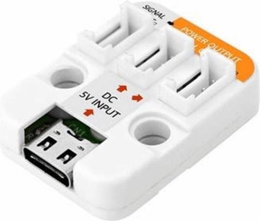 Image du produit M5Stack Régulateur de tension DC-DC USB TypC 2Grove Unit