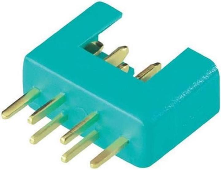 Actual product image Muldental MPX high current connector