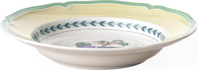 Actual product image Villeroy & Boch Bowl flat Lave bleu (1 x, 23 cm)