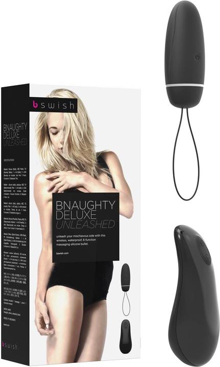 Image du produit Bswish Bnaughty Deluxe unleashed